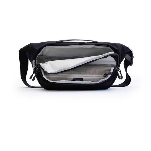 Orbitkey | Urban Sling Plus | Sling Bag | Black | WildBounds