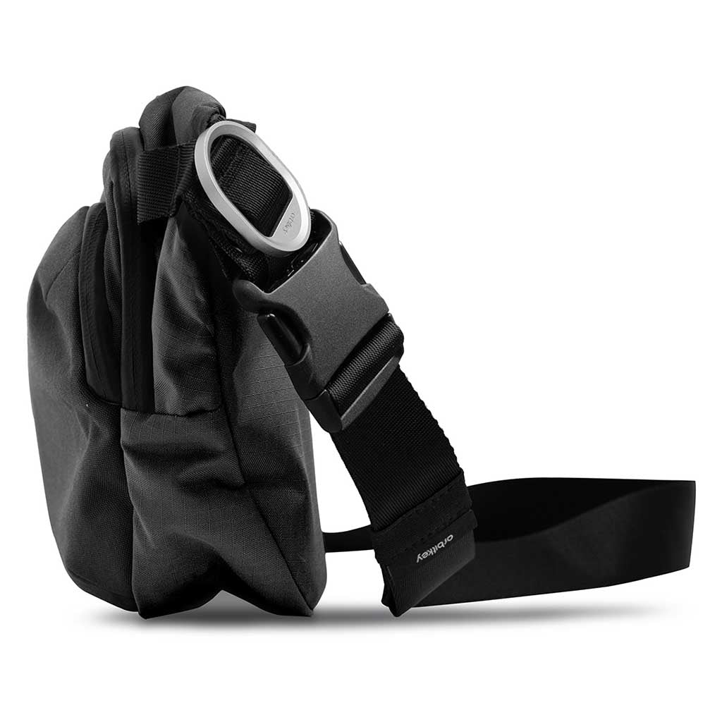 Urban Sling Plus Orbitkey BUP1-BLK-109 Sling Bags O/S / Black