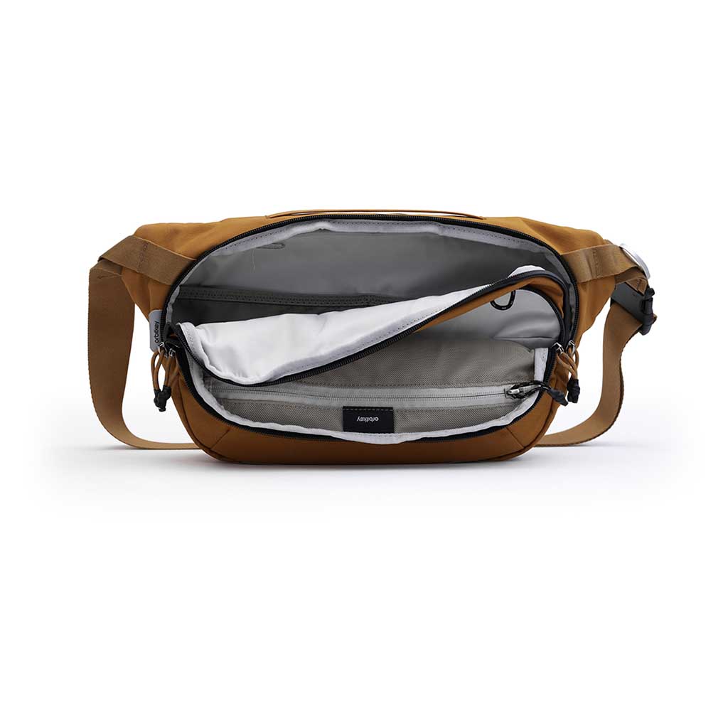 Urban Sling Plus Orbitkey BUP1-TER-109 Sling Bags O/S / Terracota