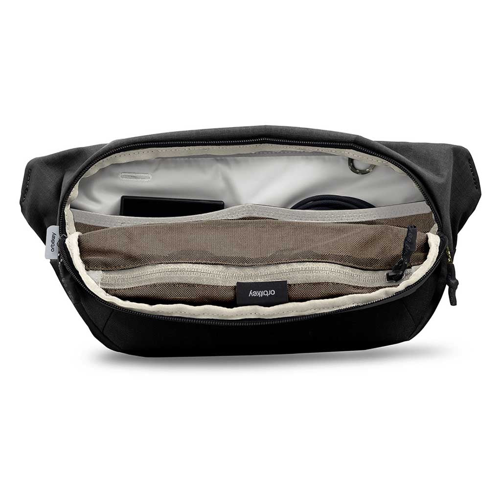Urban Sling Orbitkey BUS1-BLK-109 Sling Bags O/S / Black
