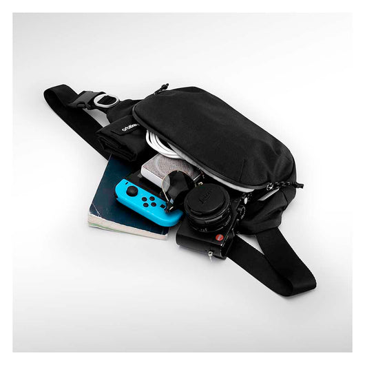 Orbitkey | Urban Sling | Sling Bag | Black | WildBounds UK