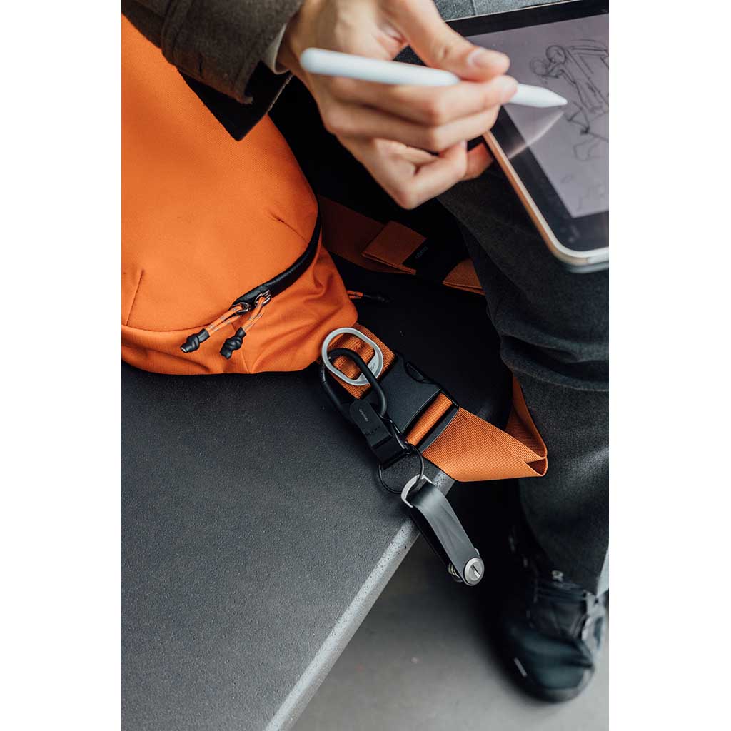Urban Sling Orbitkey BUS1-TER-109 Sling Bags O/S / Terracota