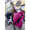 Back Roller ORTLIEB OF5537 Panniers 20 L / Cyber Blue/Cyber Pink