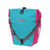 Back Roller ORTLIEB OF5537 Panniers 20 L / Cyber Blue/Cyber Pink