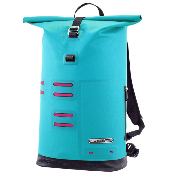 Commuter Daypack ORTLIEB OR4116 Backpacks 21L / Cyber Blue/Cyber Pink
