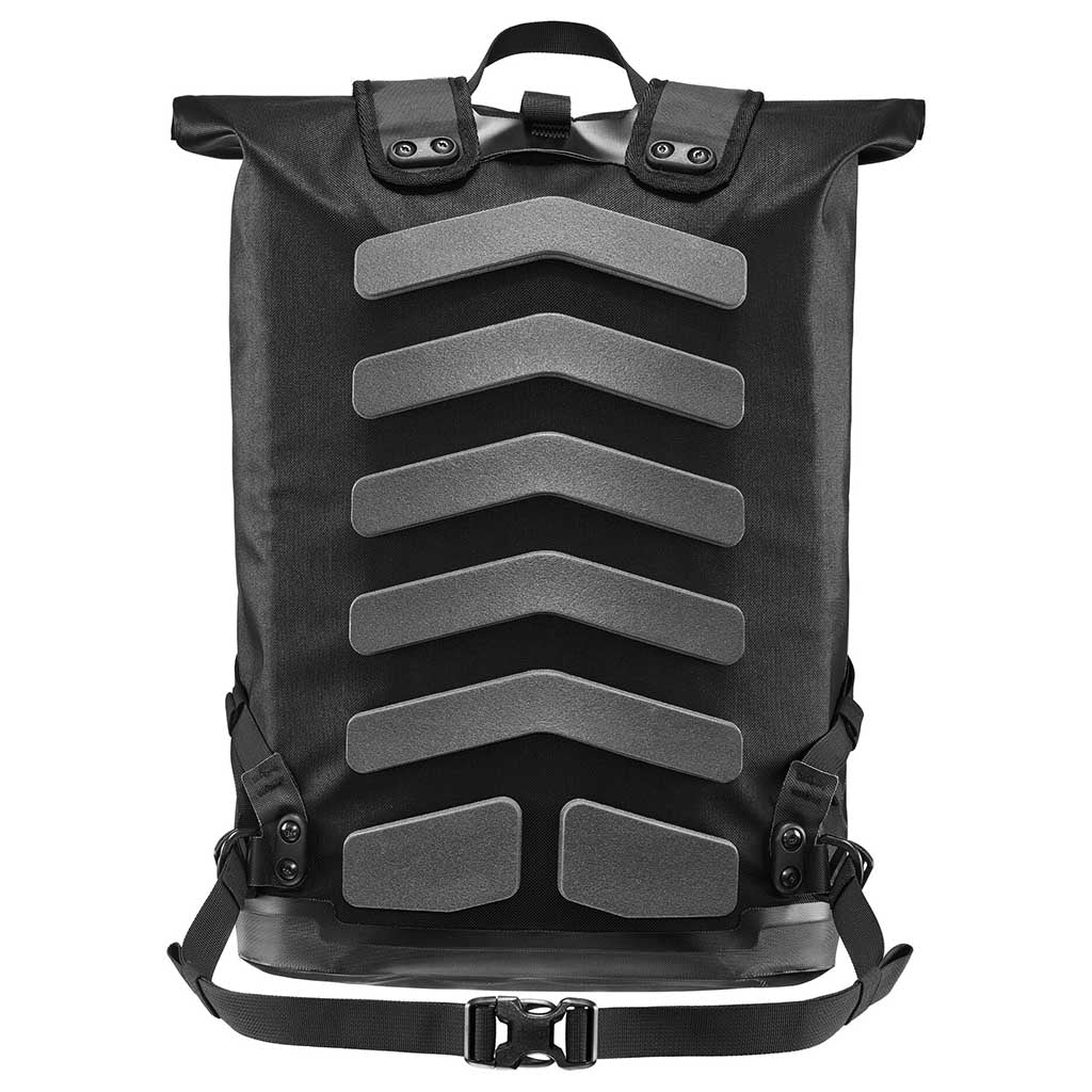 Commuter Daypack City 27L ORTLIEB OR4175 Backpacks 27L / Black