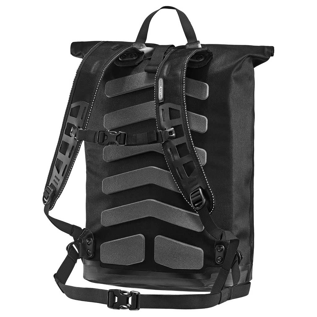 Commuter Daypack City 27L ORTLIEB OR4175 Backpacks 27L / Black