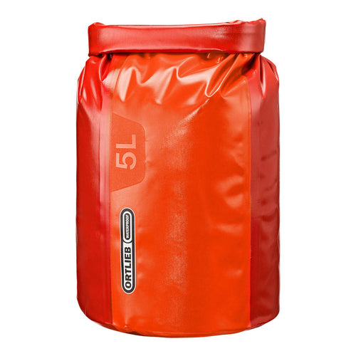 Dry Bag ORTLIEB OK4052 Dry Bags 5L / Cranberry/Signal Red