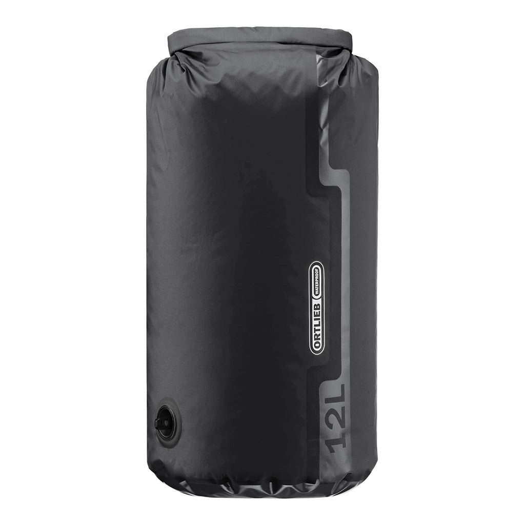 Dry Bag Light Valve ORTLIEB OK2241 Dry Bags 7 / Black