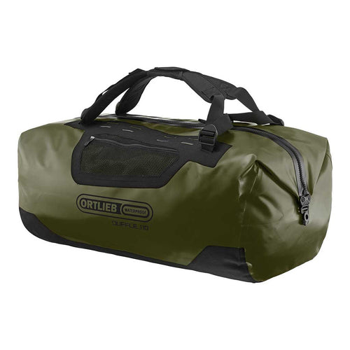 Duffle 110L ORTLIEB OK1455 Duffle Bags 110L / Olive/Black