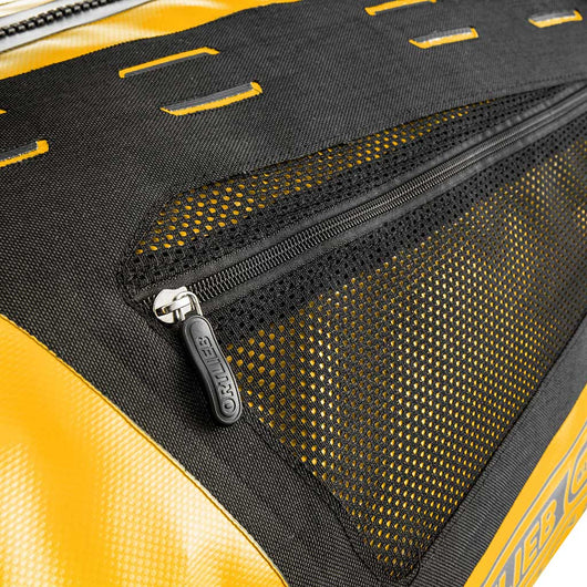 ORTLIEB | Duffle 110L | Expedition Duffle | Yellow/Black | WildBounds