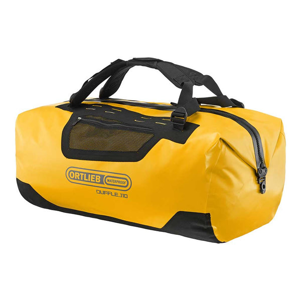 Duffle 110L ORTLIEB OK1453 Duffle Bags 110L / Sun Yellow/Black