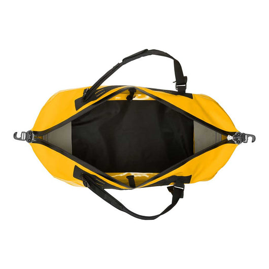 ORTLIEB | Duffle 110L | Expedition Duffle | Yellow/Black | WildBounds