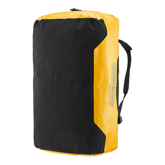 ORTLIEB | Duffle 110L | Expedition Duffle | Yellow/Black | WildBounds