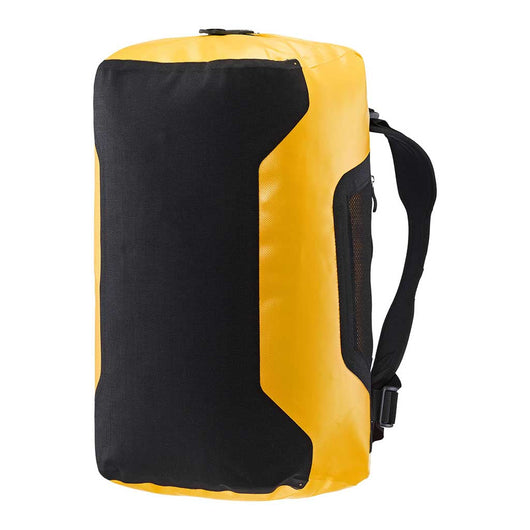 ORTLIEB 防水ダブルバッグ イエロー/ブラック ORTLIEB | Duffle 40L | Expedition Duffle | Yellow/Black, WildBounds UK