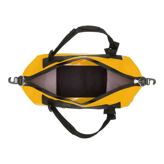 ORTLIEB | Duffle 40L | Expedition Duffle | Yellow/Black, WildBounds UK