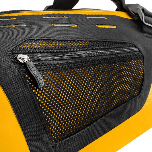 ORTLIEB | Duffle 40L | Expedition Duffle | Yellow/Black, WildBounds UK