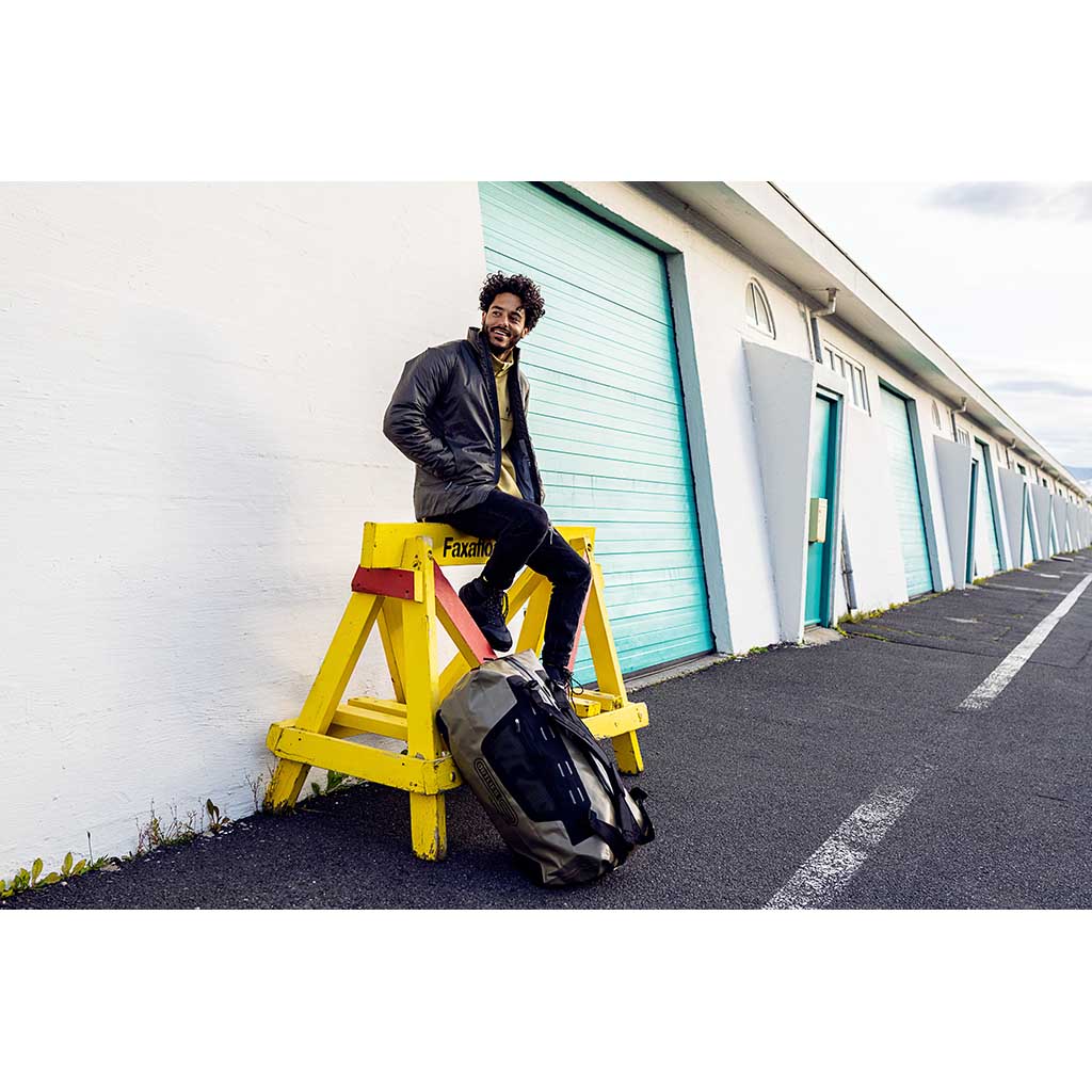 Duffle 60L ORTLIEB OK1435 Duffle Bags 60L / Olive/Black