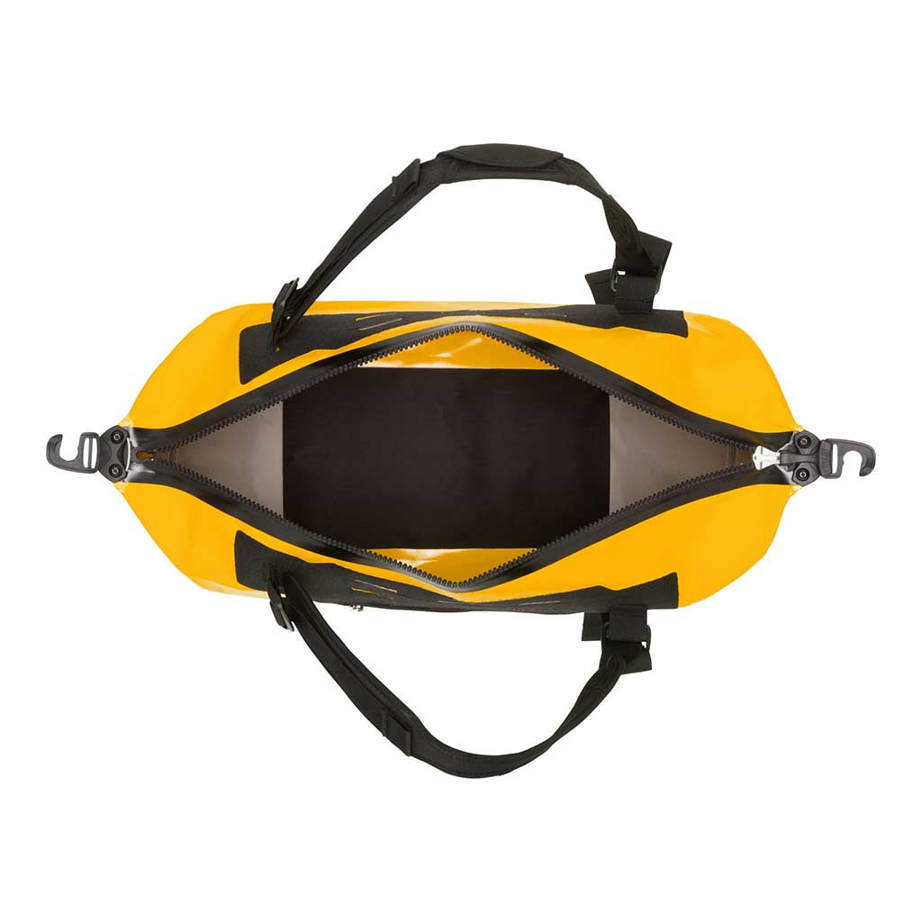 Duffle 60L ORTLIEB OK1433 Duffle Bags 60L / Sun Yellow/Black