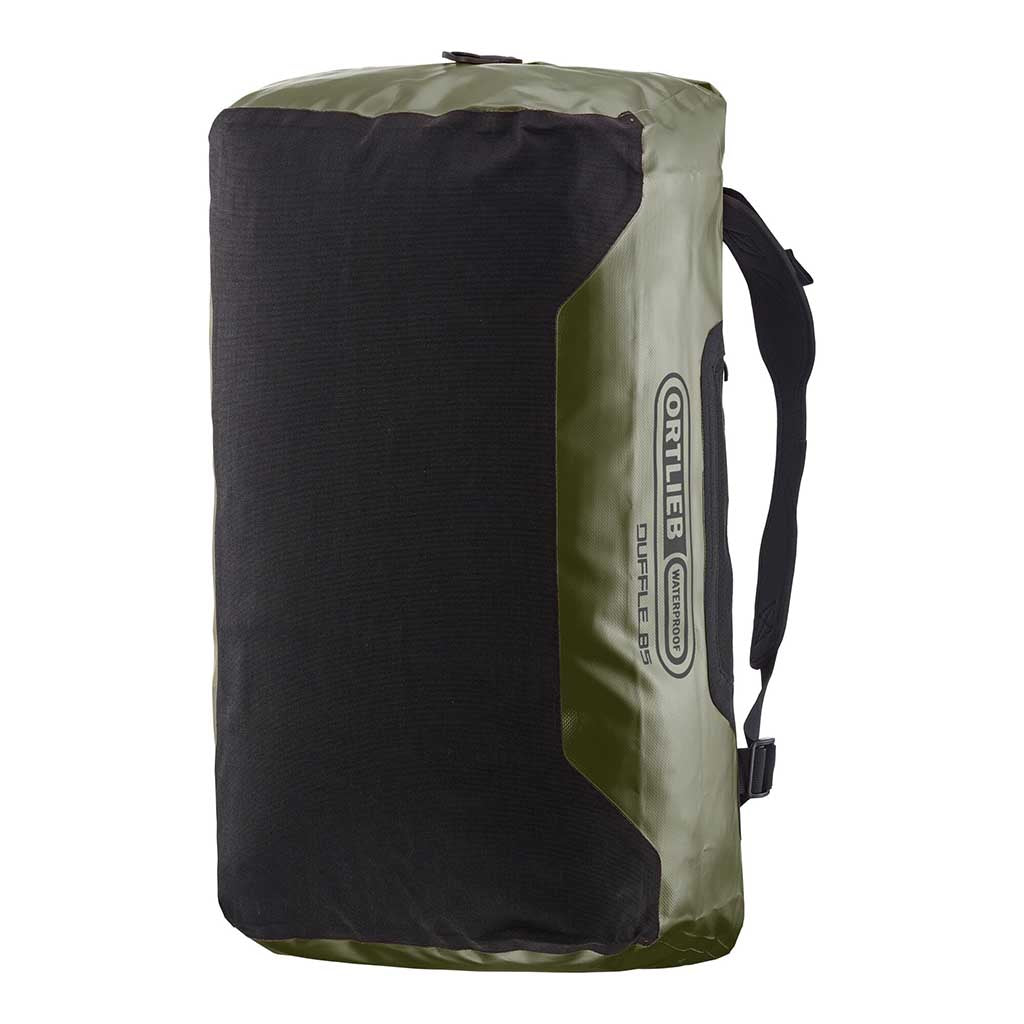 Duffle 85L ORTLIEB OK1405 Duffle Bags 85L / Olive/Black