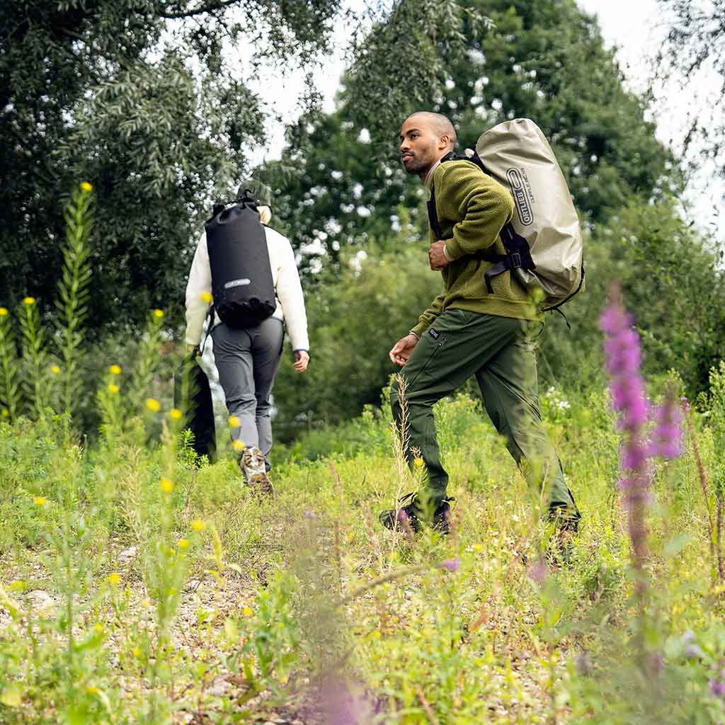 Duffle RC 89L ORTLIEB OK1421 Duffle Bags 89L / Olive