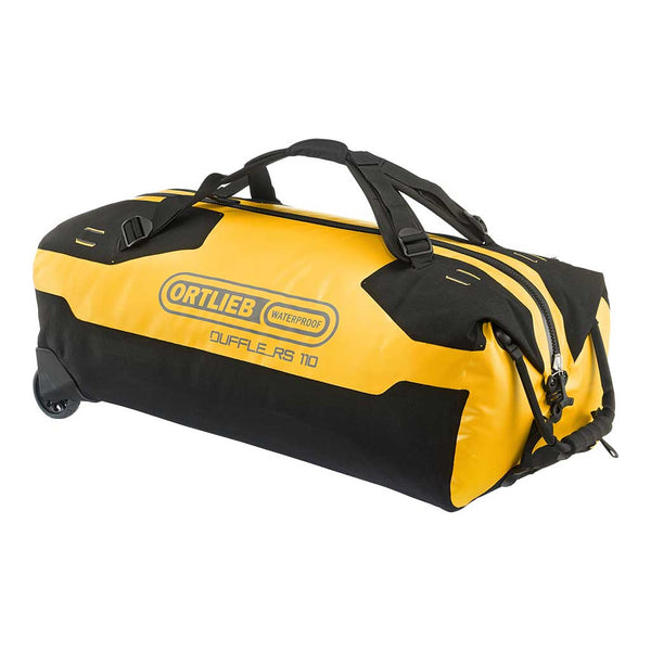 Duffle RS 110L ORTLIEB OK13102 Wheeled Duffle Bags 110L / Sun Yellow/Black