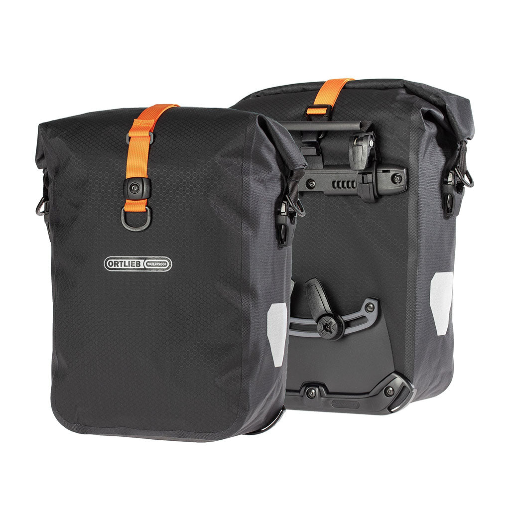 Gravel Pack Pair ORTLIEB OF9982 Panniers 29L / Black Matt