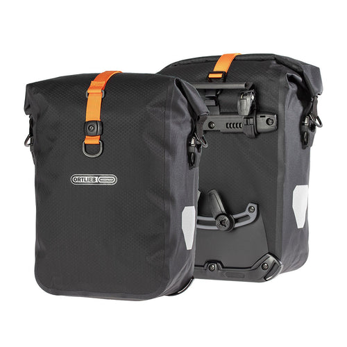 Gravel Pack Pair ORTLIEB OF9982 Panniers 29L / Black Matt
