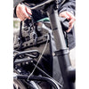 Gravel Pack Pannier | QL2.1 | Single ORTLIEB OF9990 Panniers 14.5L / Dark Sand