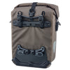 Gravel Pack Pannier | QL2.1 | Single ORTLIEB OF9990 Panniers 14.5L / Dark Sand