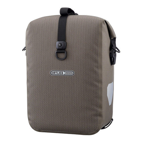 Gravel Pack Single ORTLIEB OF9988 Panniers 14.5L / Dark Sand