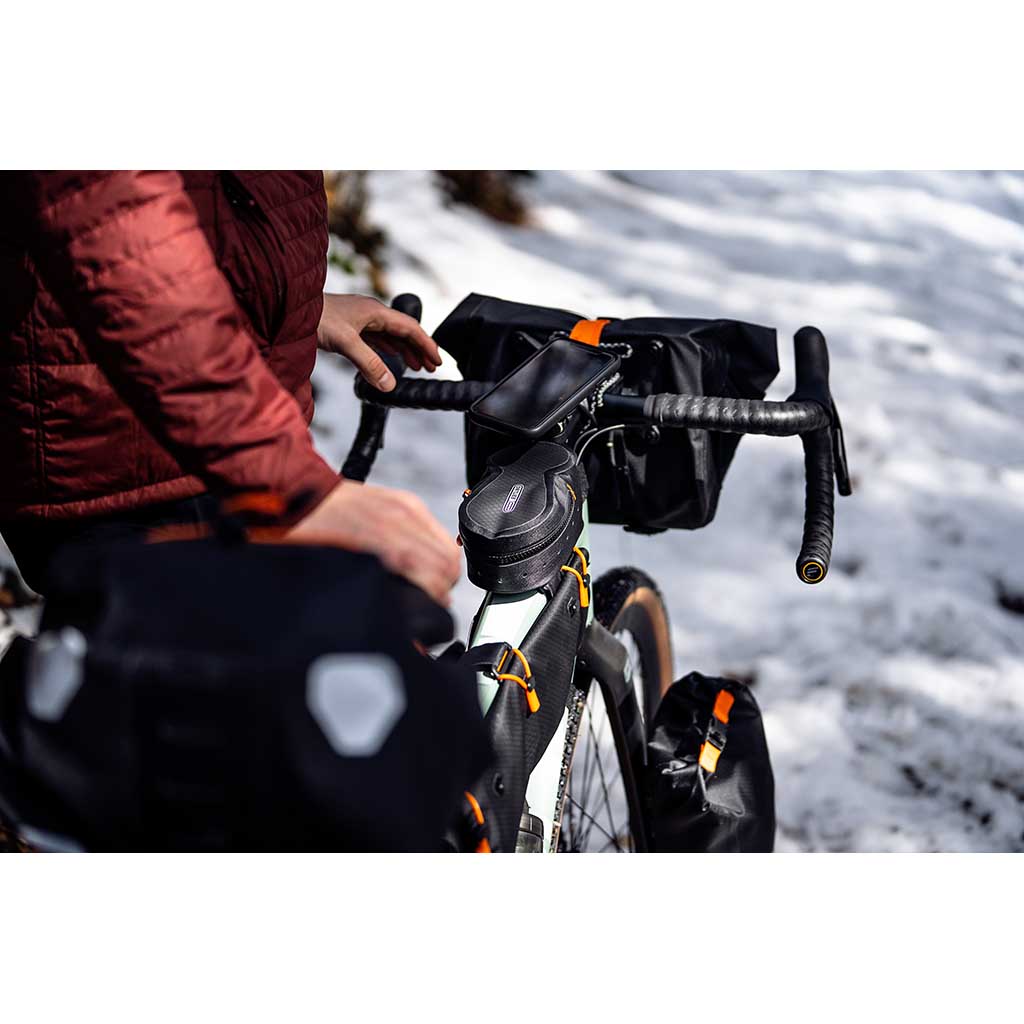 Handlebar Pack QR ORTLIEB OF9923 Bike Bags 11L / Matt Black