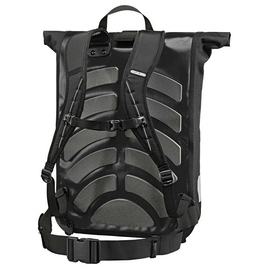 ORTLIEB | Messenger Bag | Urban Daypack | Black | WildBounds UK