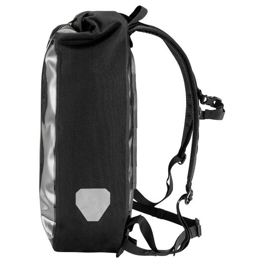 ORTLIEB | Messenger Bag Pro | Urban Daypack | Black | WildBounds UK