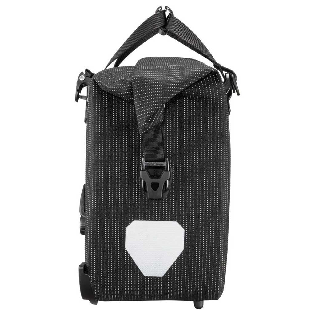 Office Bag High Visibilty | QL 2.1 ORTLIEB OF70971 Panniers 21L / Black Reflex