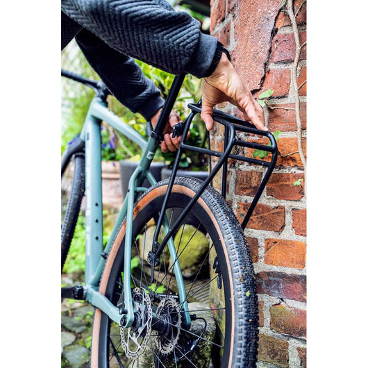 ORTLIEB Quick Rack ブラック 自転車ラック ORTLIEB | Quick Rack | Bike Bag | Black | WildBounds UK