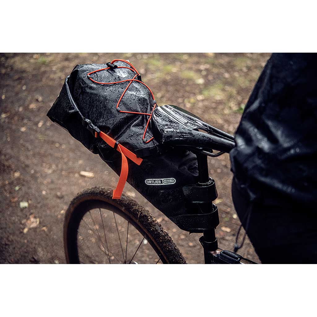 Seat Pack QR ORTLIEB OF9903 Bike Bags 13L / Matt Black