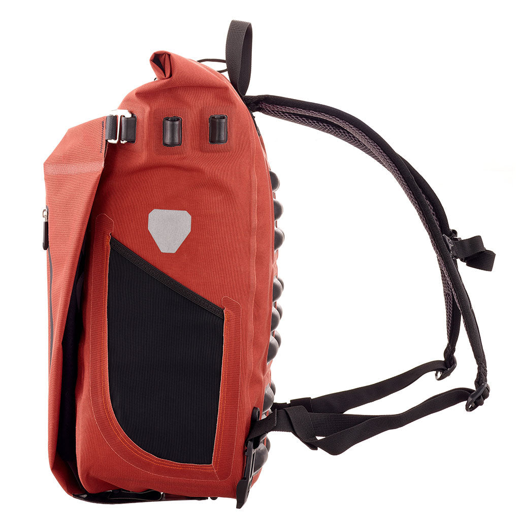 Vario Plus ORTLIEB OF7758 Backpacks 26L / Dark Chili