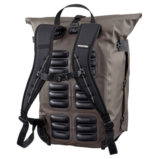 ORTLIEB | Vario PS QL 2.1 | 26L Frame Pack | Dark Sand - WildBounds