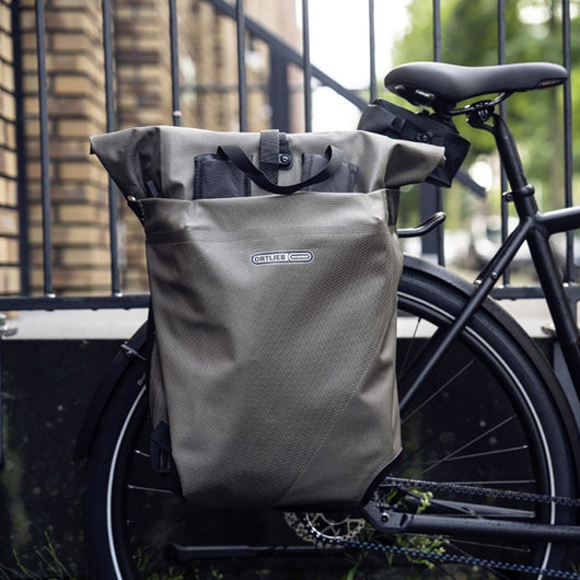 ORTLIEB | Vario PS QL 2.1 | 26L Frame Pack | Dark Sand - WildBounds