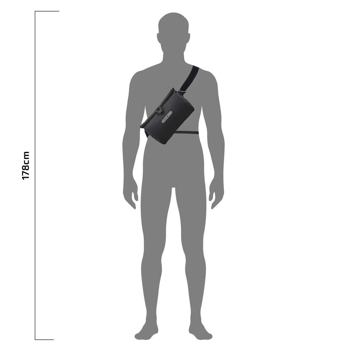 Velo Sling Flex ORTLIEB Sling Bags