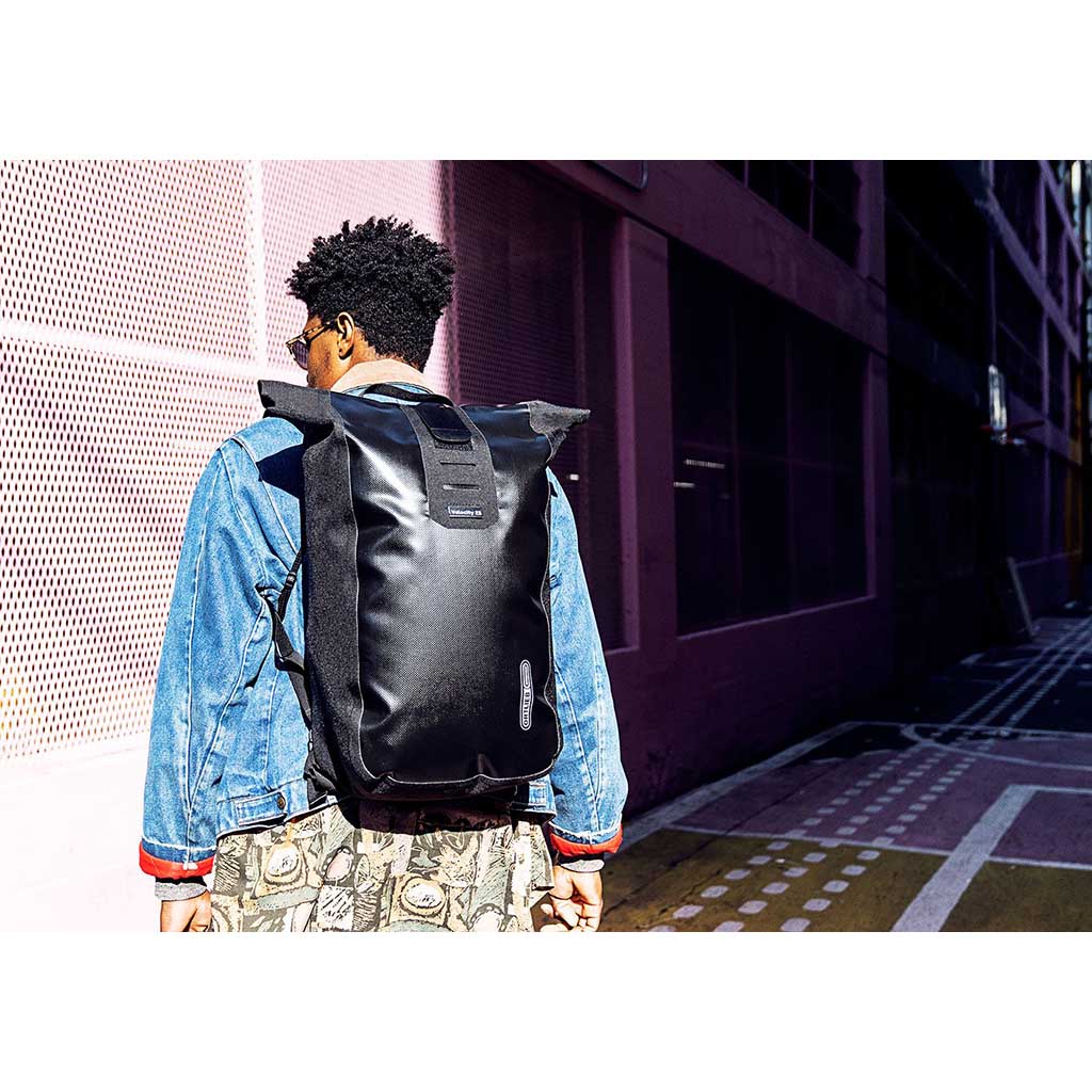 Velocity 29L ORTLIEB OR4351 Backpacks 29L / Petrol/Black