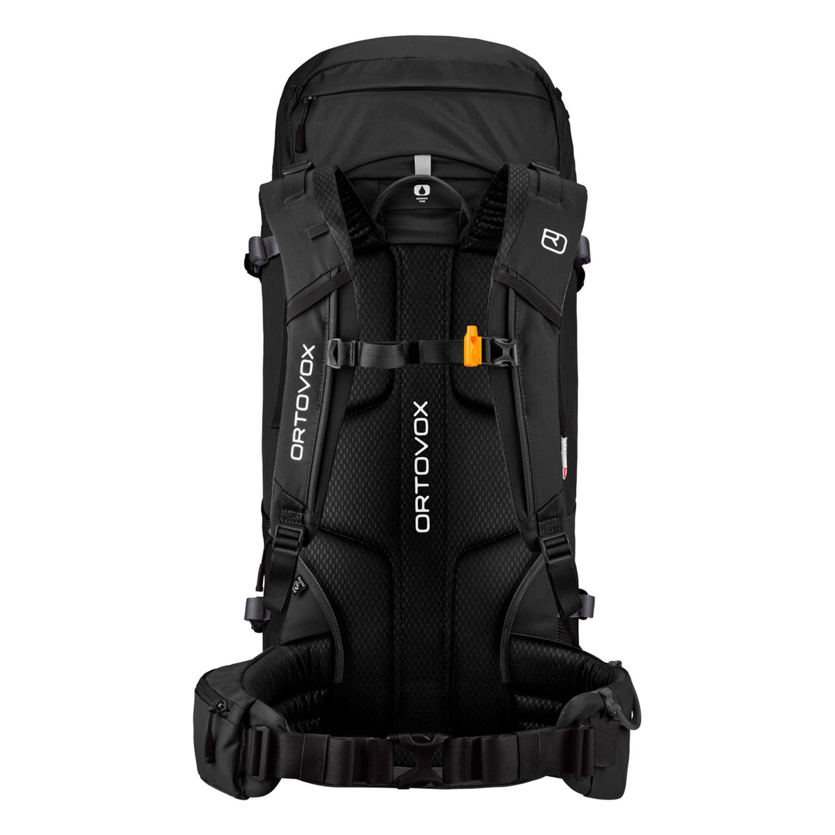 Peak 55 Ortovox 2627ORPEAK55BLACK Backpacks 55L / Black Raven
