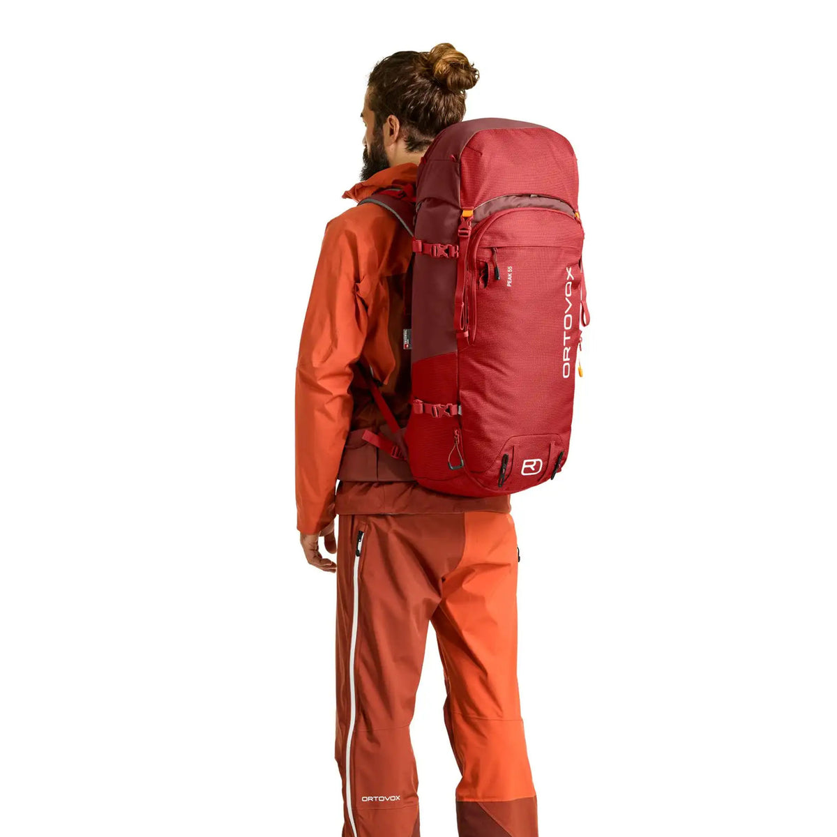 Peak 55 Ortovox 2627ORPEAK55BLACK Backpacks 55L / Black Raven