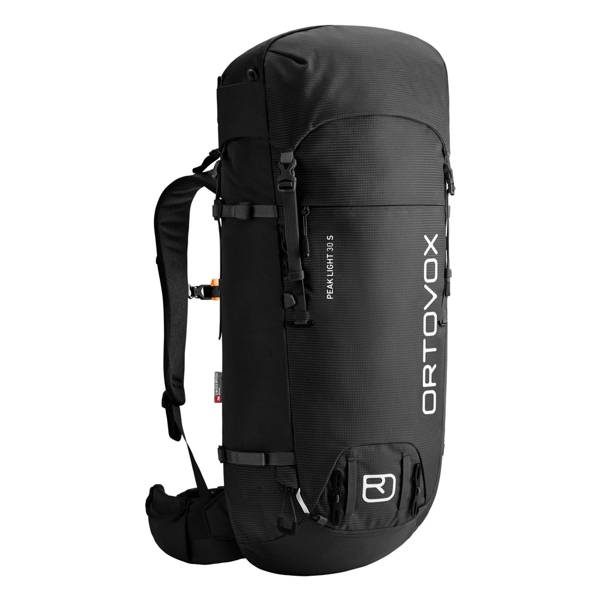 Peak Light 30 S Ortovox 2627ORPEAKLI30SBLACK Backpacks 30L / Black Raven