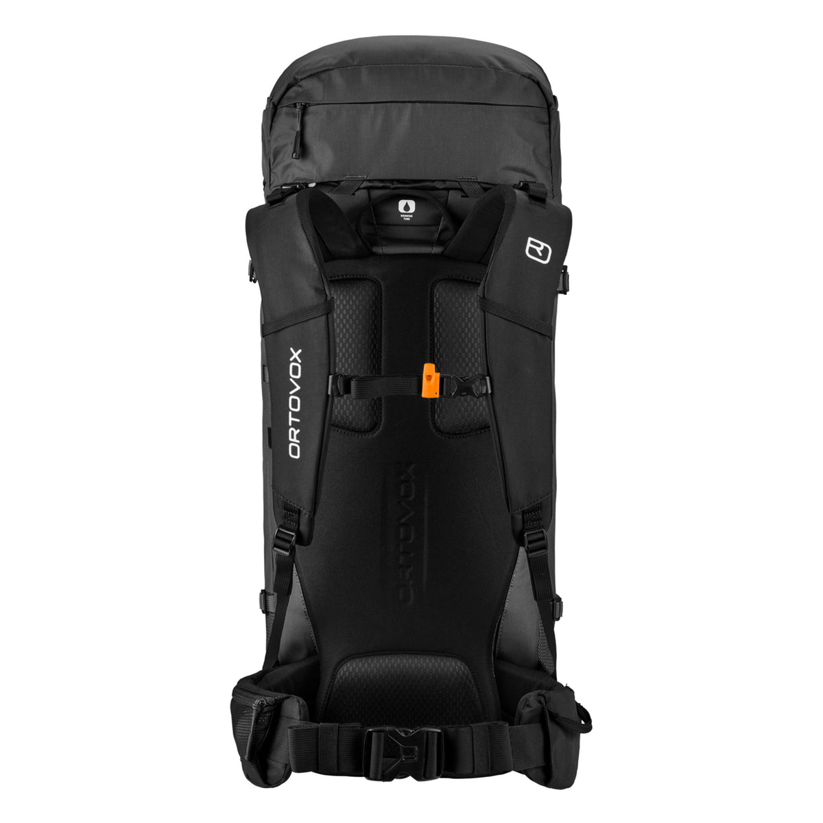 Peak Light 30 S Ortovox 2627ORPEAKLI30SBLACK Backpacks 30L / Black Raven