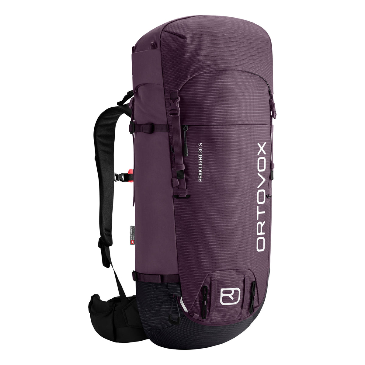 Peak Light 30 S Ortovox 2627ORPEAKLI30SWILDBERRY Backpacks 30L / Wild Berry