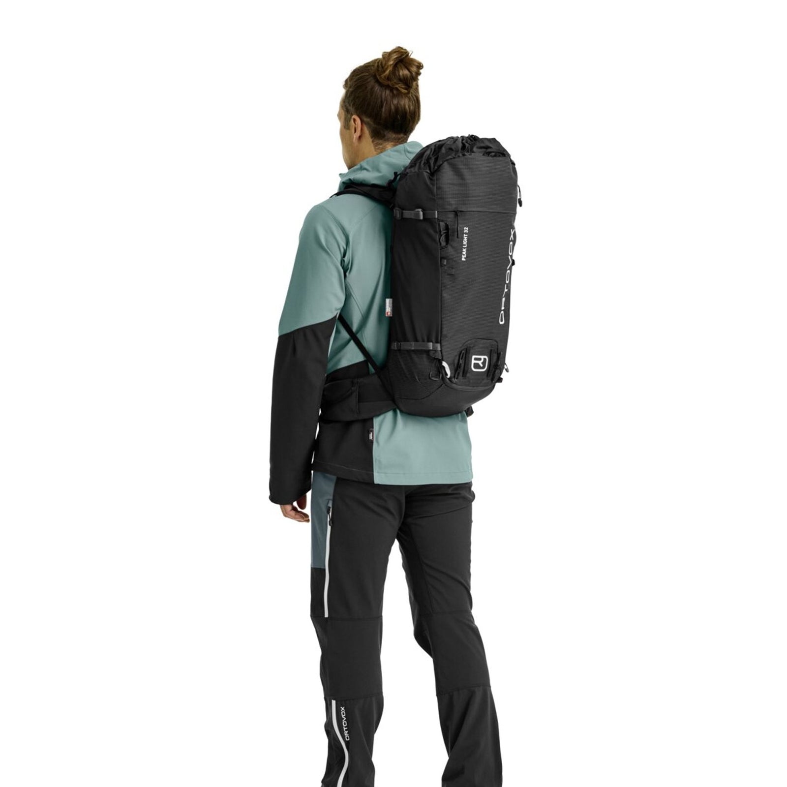 Peak Light 32 Ortovox 2627ORPEAKLI32BLACK Backpacks 32L / Black Raven