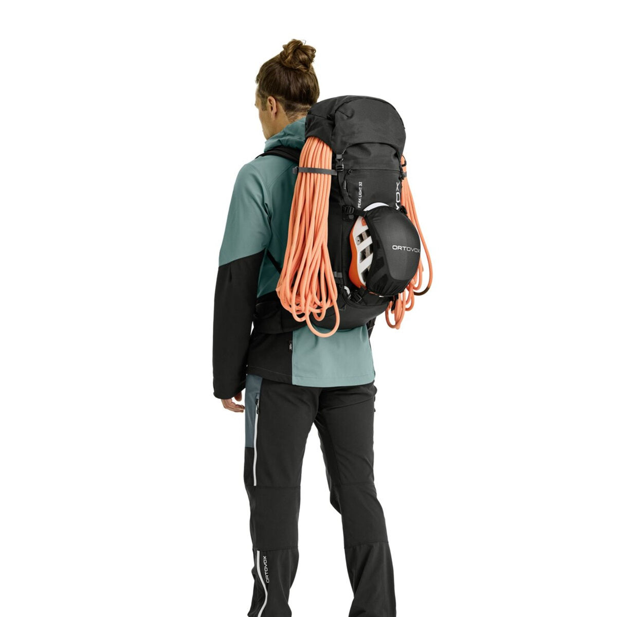 Peak Light 32 Ortovox 2627ORPEAKLI32BLACK Backpacks 32L / Black Raven