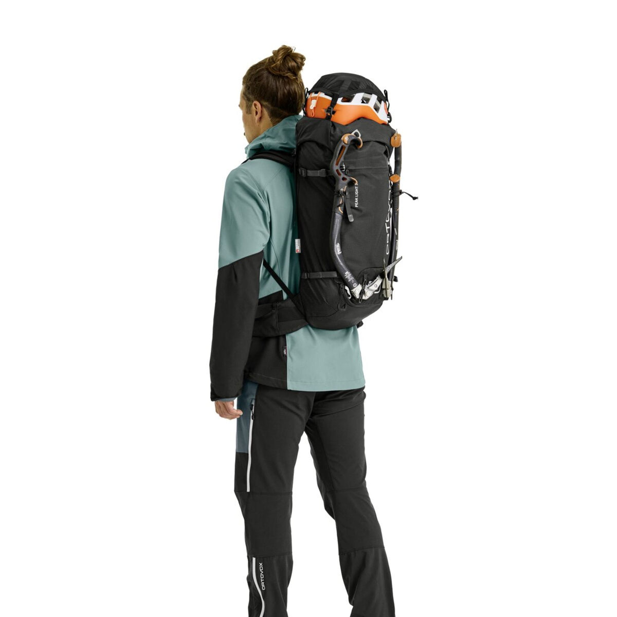 Peak Light 32 Ortovox 2627ORPEAKLI32BLACK Backpacks 32L / Black Raven